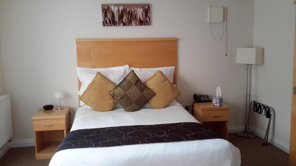 Bed and Breakfast Springfields Горшам Номер фото
